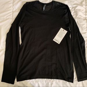Lululemon Metal Vent Breathe Long Sleeve LS